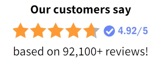 Alpha Boost Pro 5 star ratings