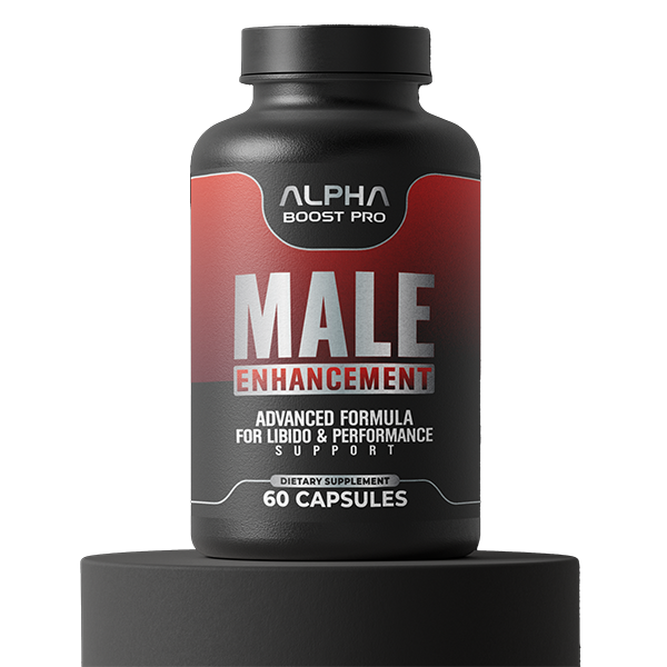 Alpha Boost Pro: Enhance Your Stamina and Vitality